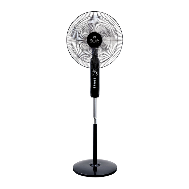 IQ PSF45-5 Ανεμιστήρας Ορθοστάτης 45cm 70W Black